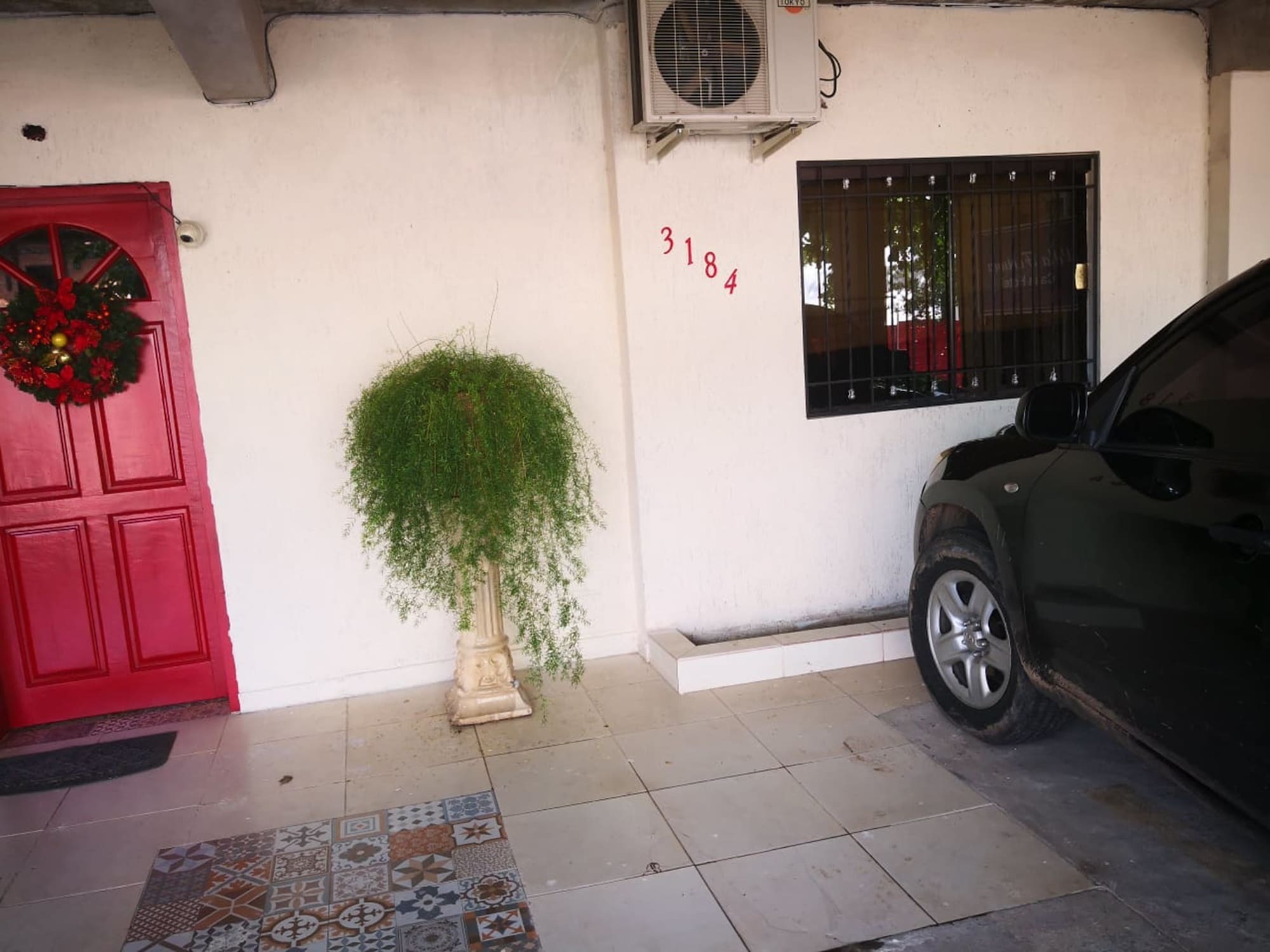 Villa Fortuna Casa Hotel Fernando de la Mora Zewnętrze zdjęcie